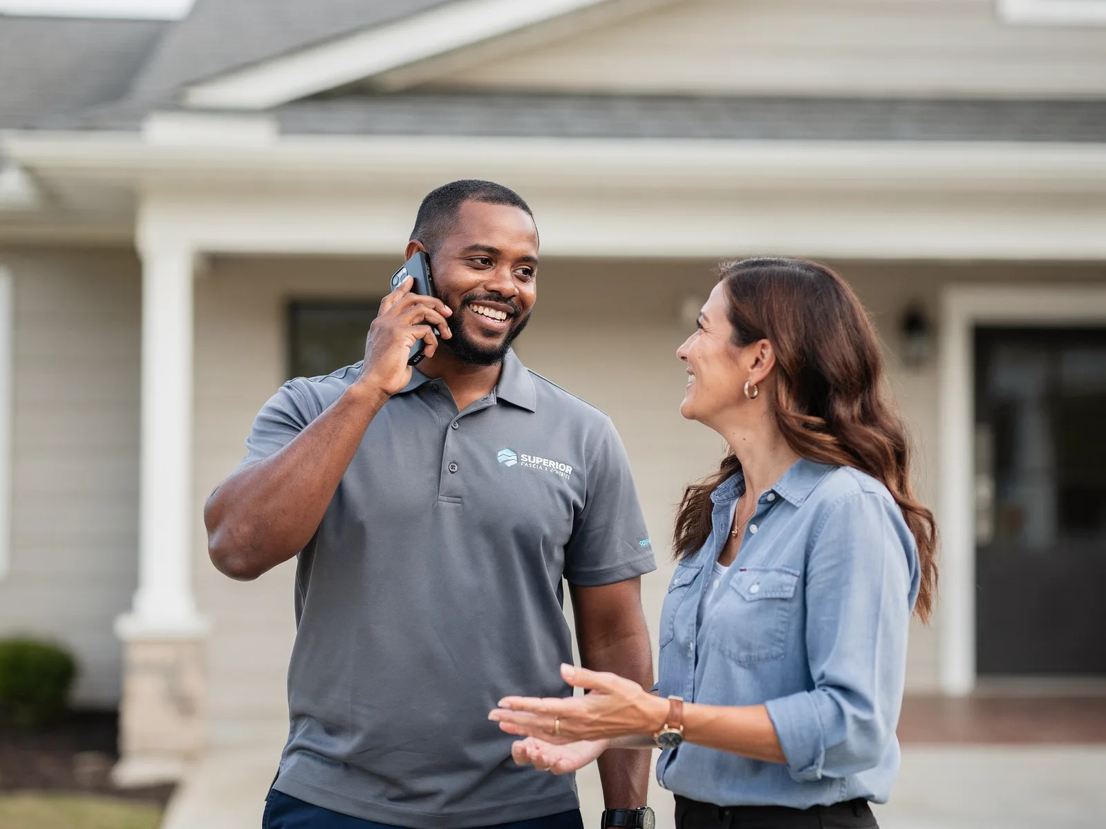 Fascia Repair Paris, KY FAQs
